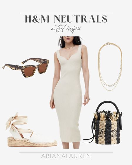h&m, h&m neutrals, neutral style, h&m new arrivals, outfit inspo, fashion, cute outfits, fashion inspo, style essentials, style inspo

#LTKSeasonal #LTKstyletip