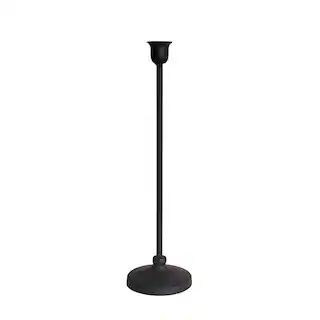 Black Metal Taper Candle Holder by Ashland® | Michaels | Michaels Stores