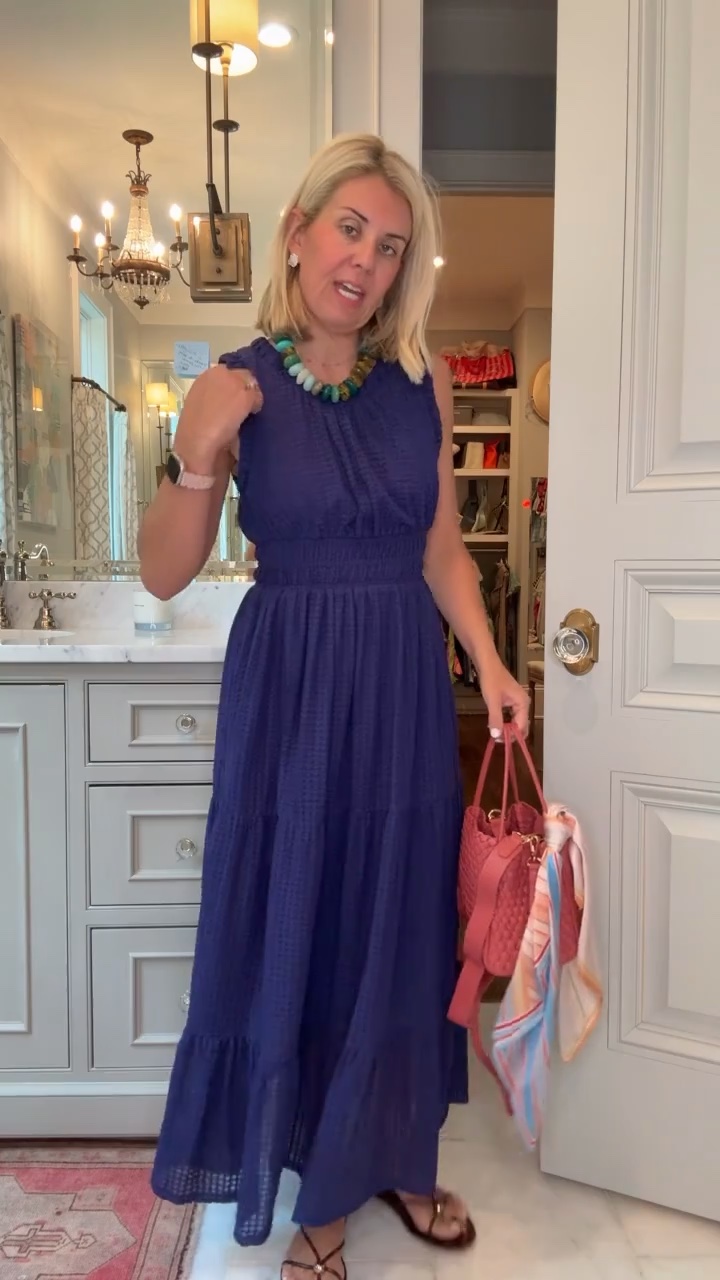 Perfect dress if I say so myself! This one has endless styling possibilities. I’m in xs dress & 8 sandals.

#LTKdayinmylife #LTKootd #LTKmomlife