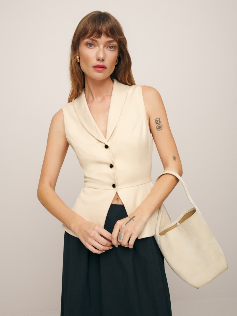 Oakley Vest | Reformation (Global)