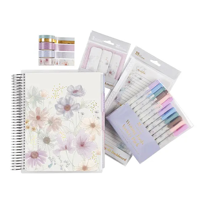 Wildflowers LifePlanner™ Bundle | Erin Condren | Erin Condren