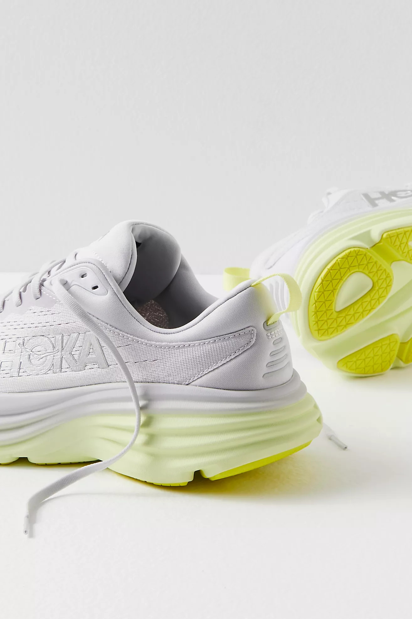 Hoka Bondi 8 Sneakers | Free People (Global - UK&FR Excluded)