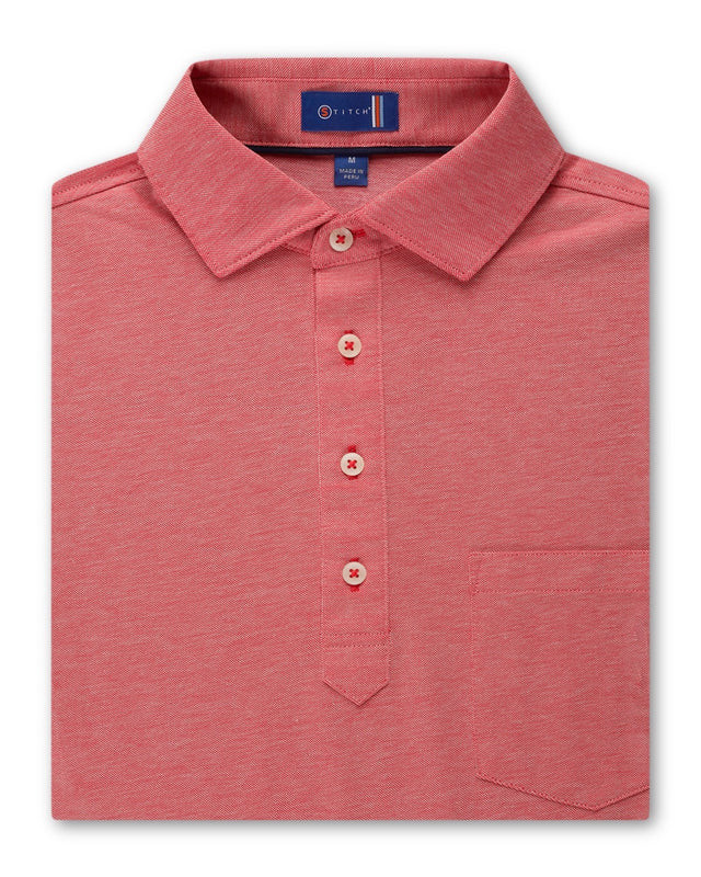 Legacy Polo | STITCH Golf