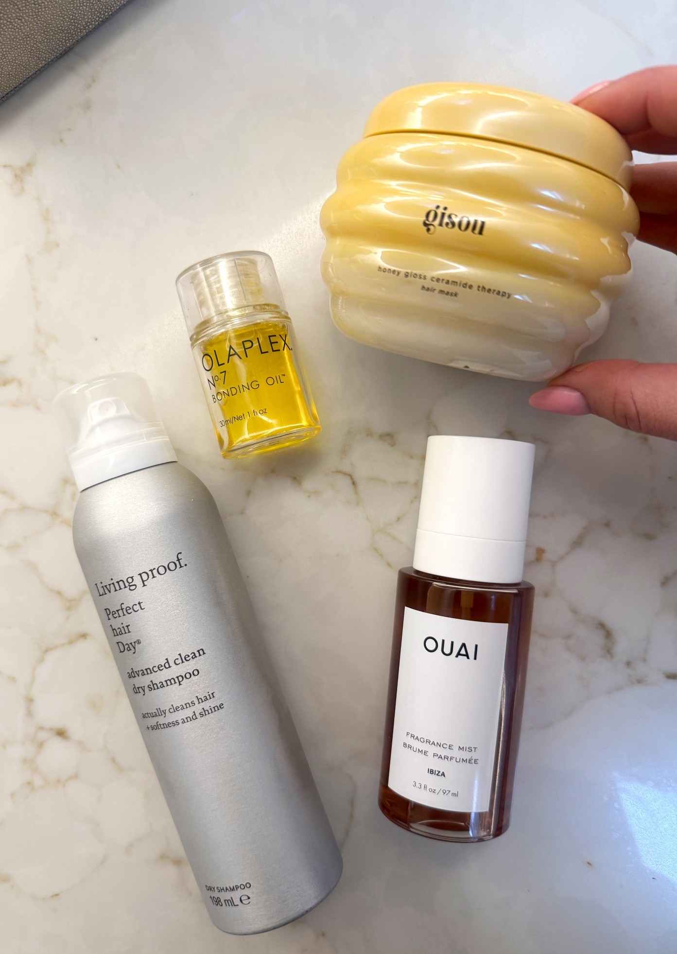 My current hair must haves! 

#LTKselfcare