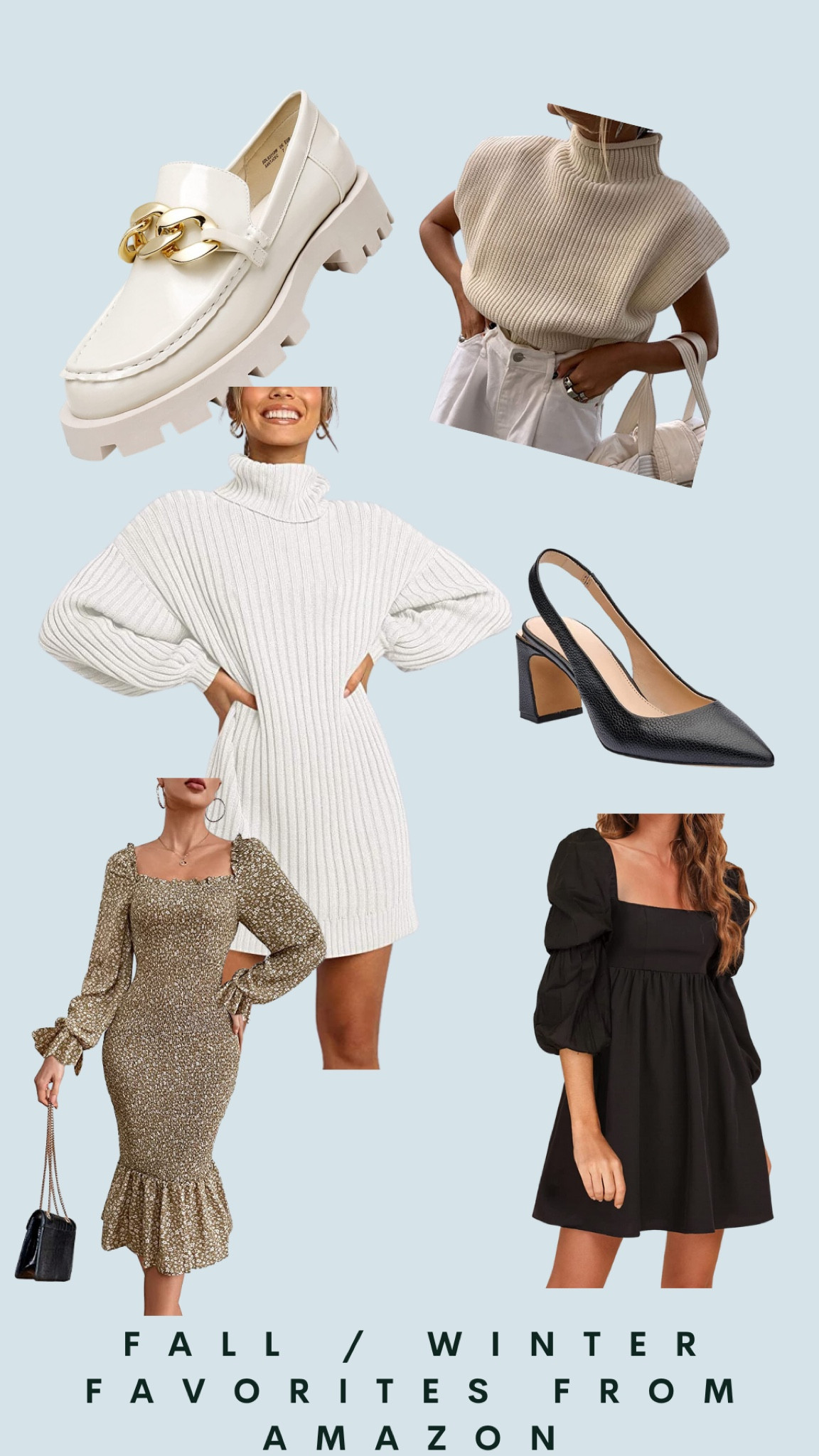 Current Amazon fall/winter obsessions! 

#LTKHoliday #LTKbeauty #LTKSeasonal