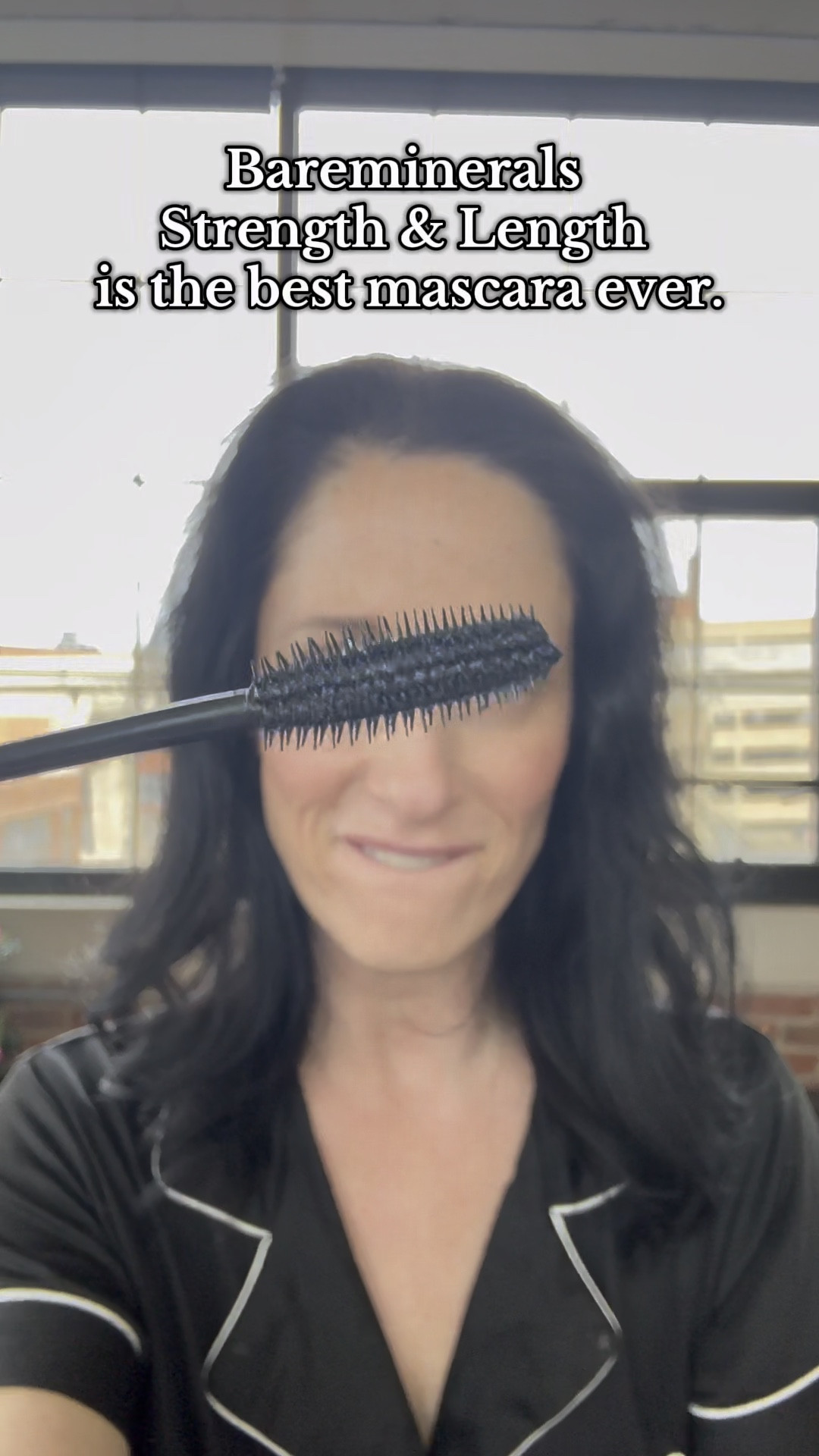 I love the Bareminerals Strength & Length Mascara. It’s January and you should make sure to throw out old make up and start fresh, give this a try! 

#LTKOver40 #LTKStyleTip #LTKBeauty
