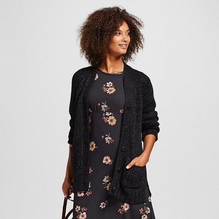 Women's Chunky Cardigan - Who What Wear ™ | Target