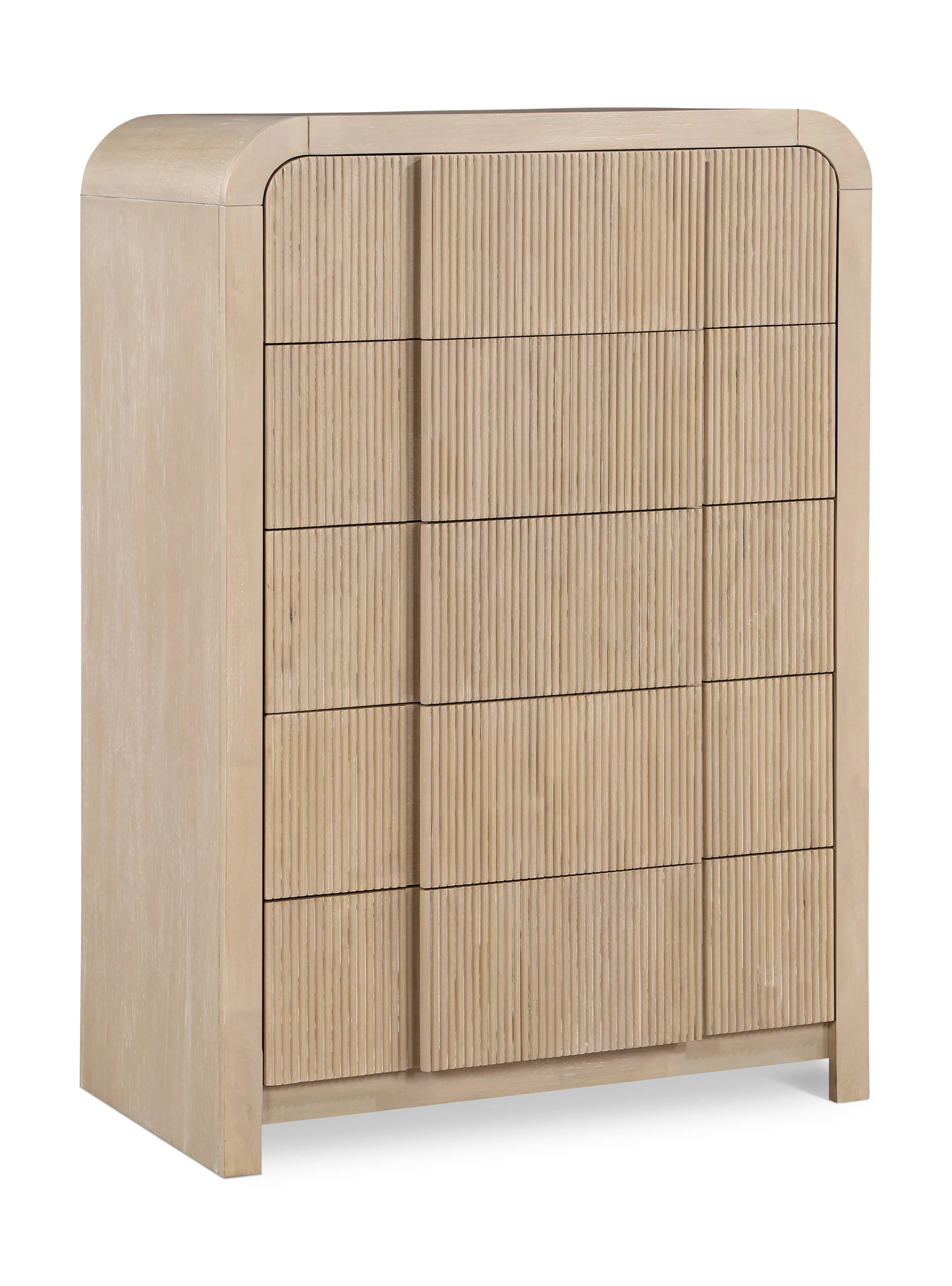 Ishaque 5 Drawer 32" W Chest | Wayfair North America