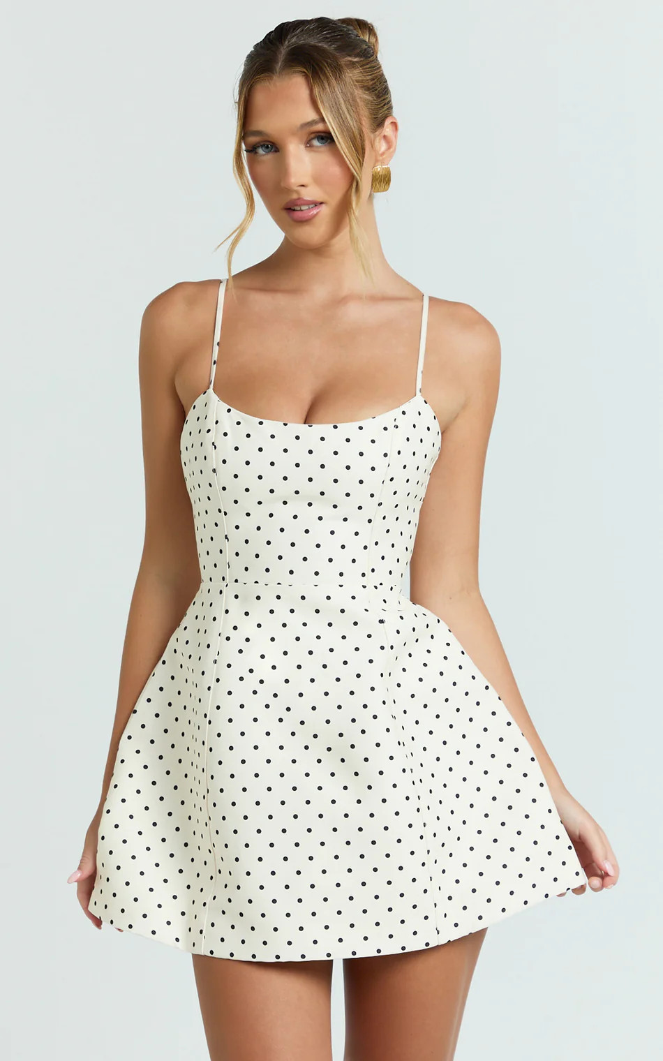 Carolina Mini Dress | Showpo (US, UK & Europe)