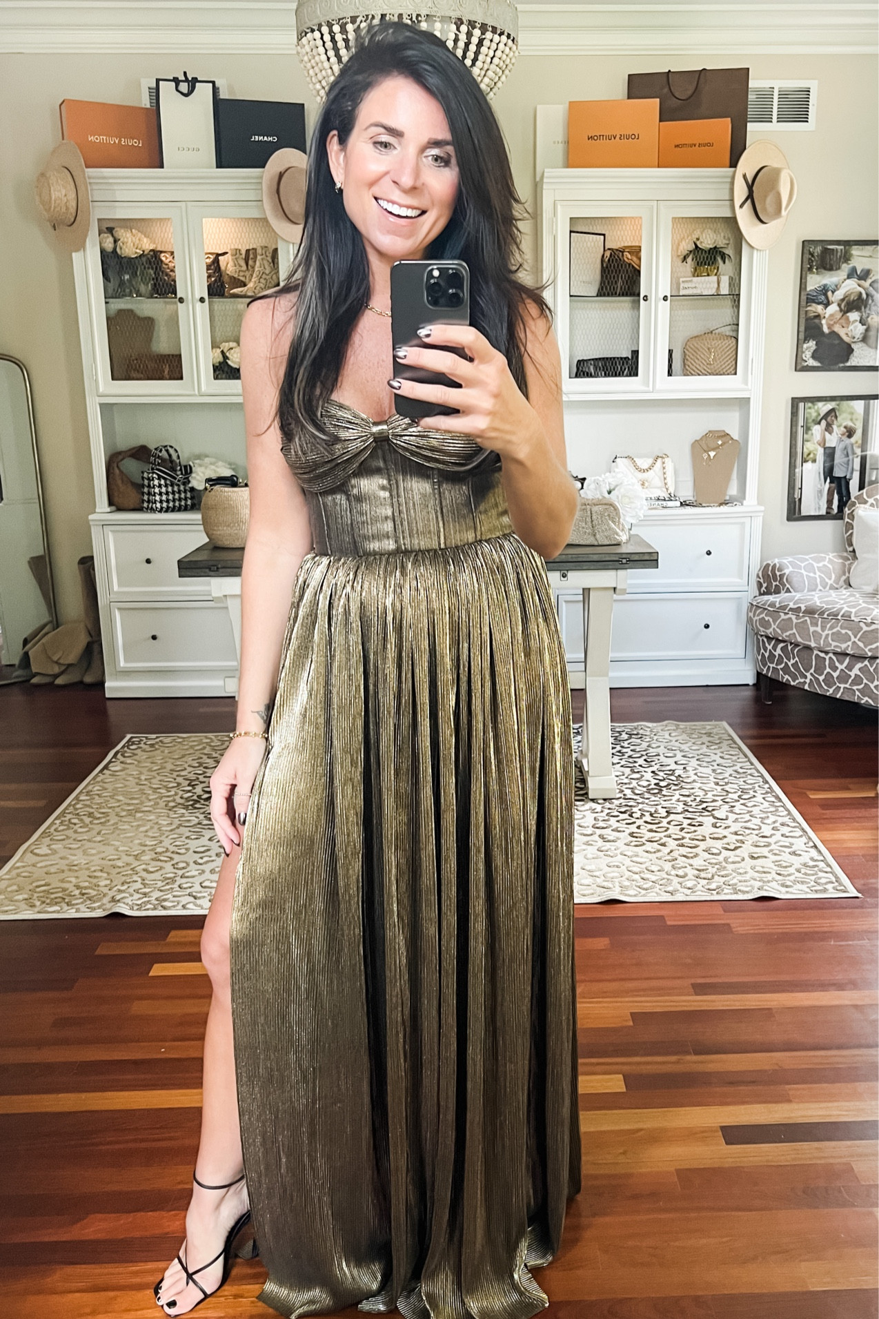 Wedding guest dress black tie Bronx & banco 

#LTKSeasonal #LTKstyletip #LTKwedding