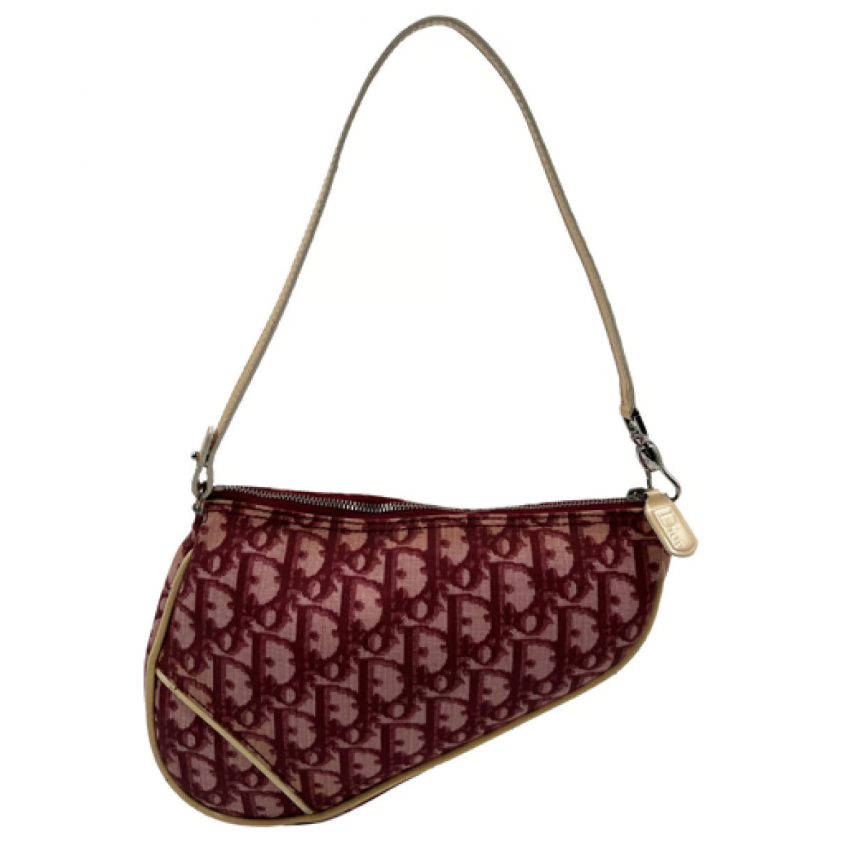 Dior Saddle Segeltuch Handtaschen | Vestiaire Collective (Global)