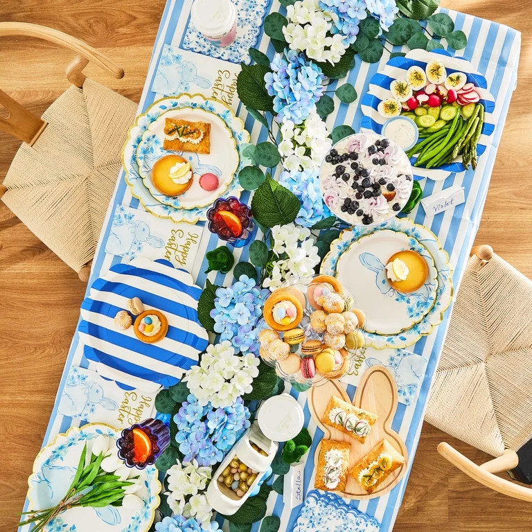 Tabla de Servir de Madera Bunny, 8" x 11.5", Easter por Way To Celebrate | Walmart (US)