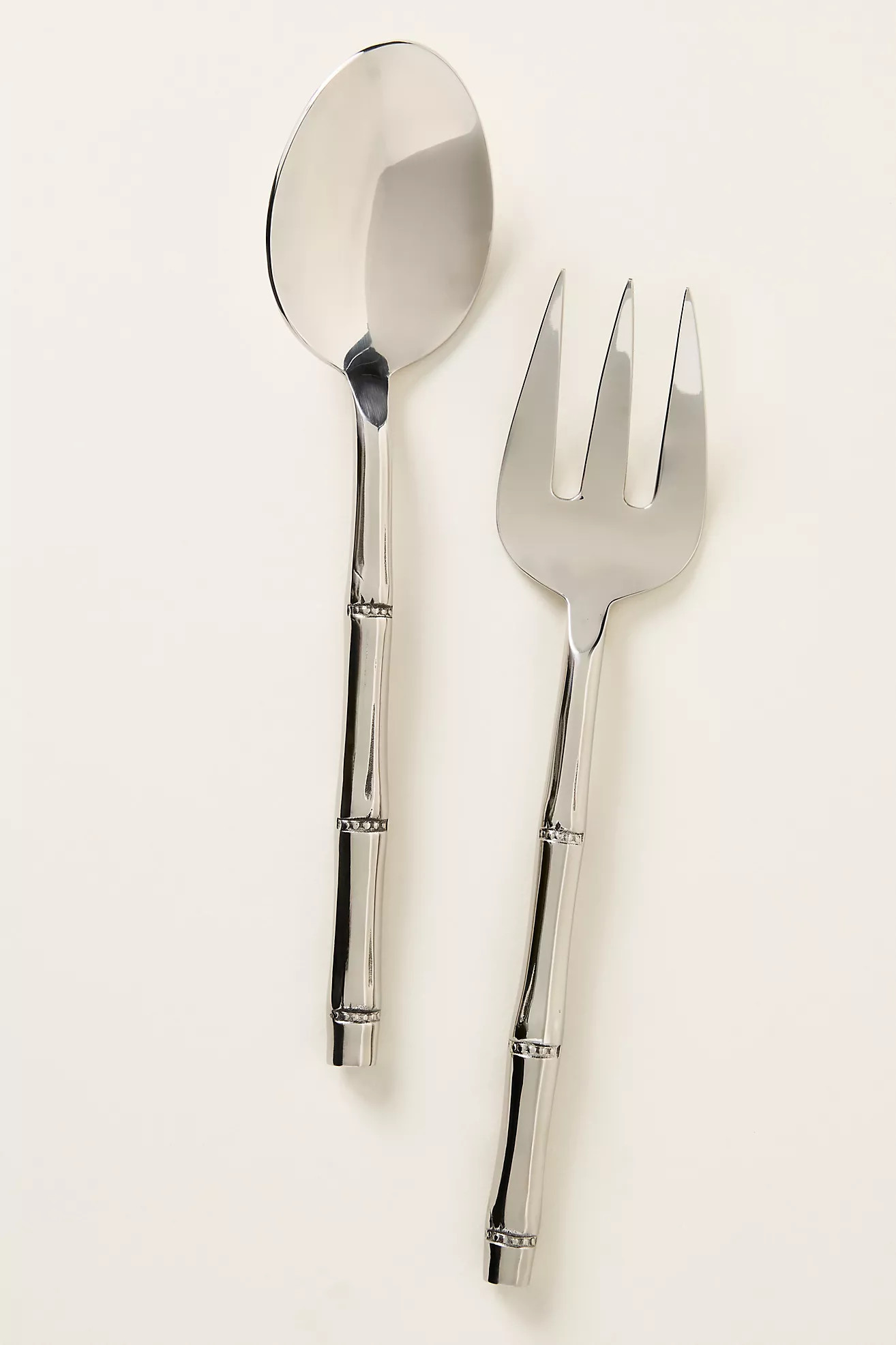 Blue Pheasant Liliana Serve Set | Anthropologie (US)