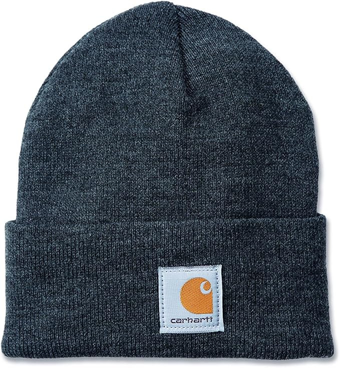 Carhartt Men's A18 Acrylic Watch Cap | Amazon (US)