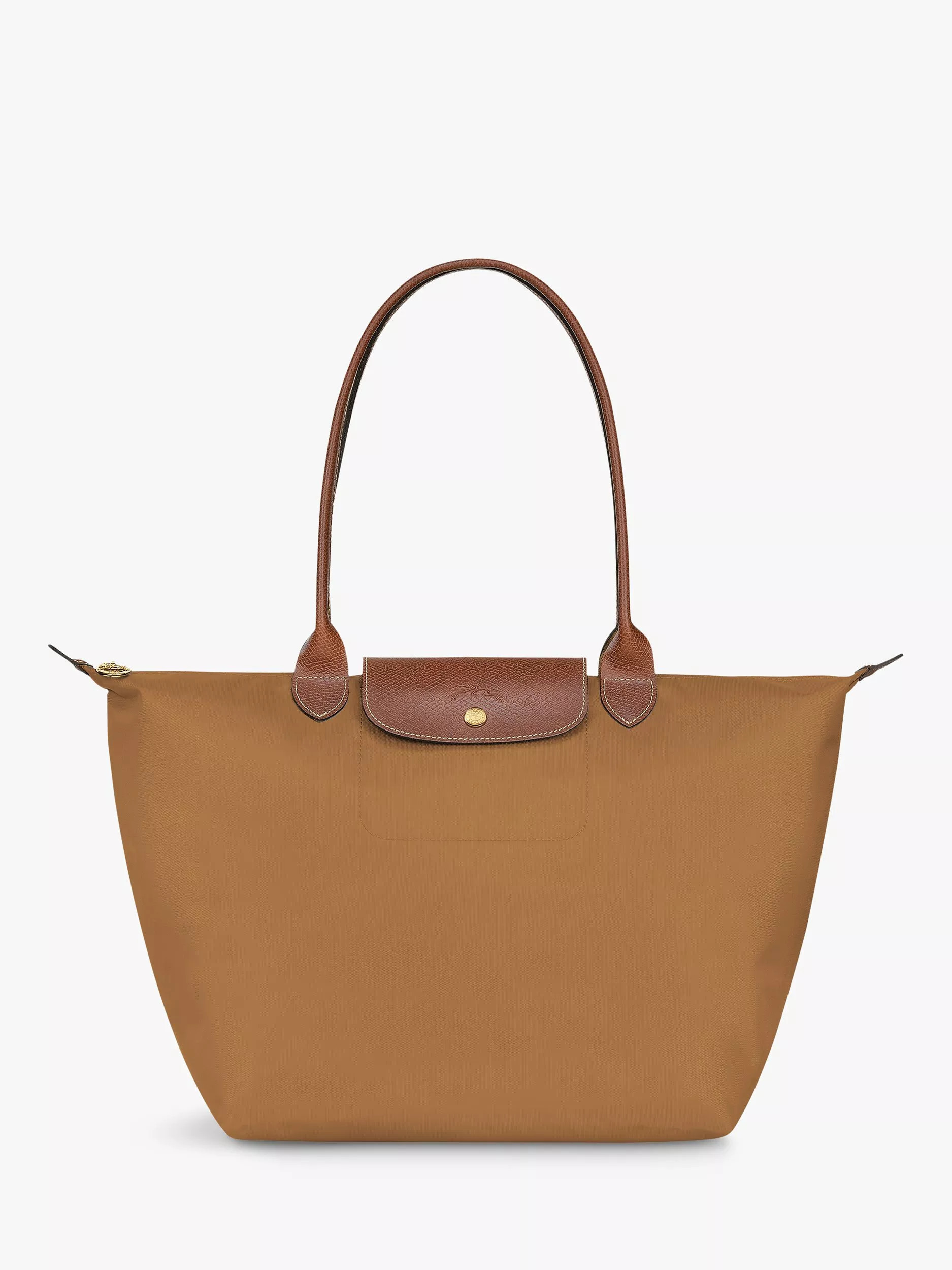Longchamp Le Pliage Original Large Shoulder Bag | John Lewis (UK)