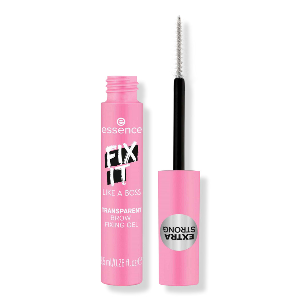 Fix It Like A Boss Transparent Brow Fixing Gel | Ulta