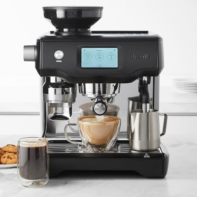Breville Oracle Touch Espresso Machine | Williams-Sonoma