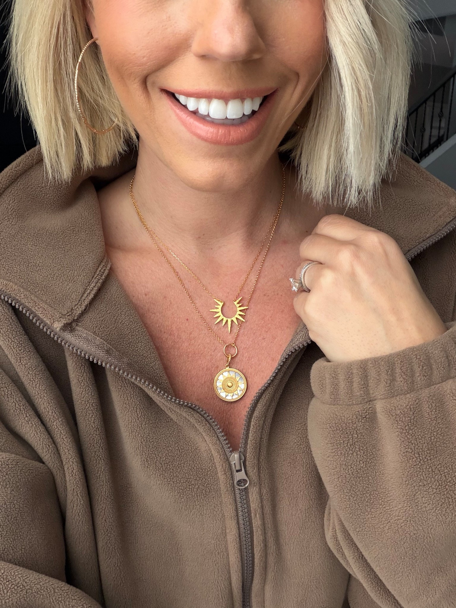 These necklaces are gorgeous!!! Great quality and I love that I can layer these and they don’t tangle!!! Use code LTK15 for 15% off!!!

#LTKFindsUnder100 #LTKFindsUnder50 #LTKSaleAlert