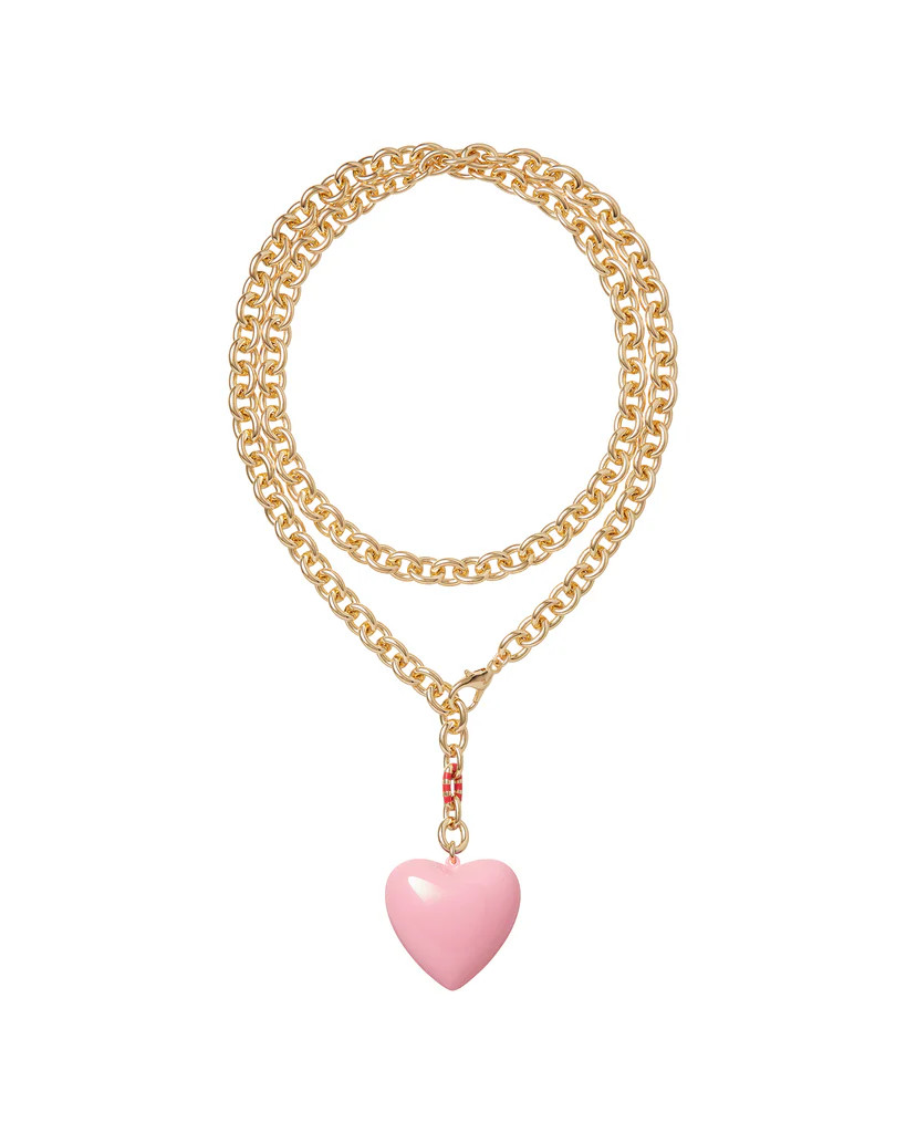 The Puffy Heart Necklace | Roxanne Assoulin
