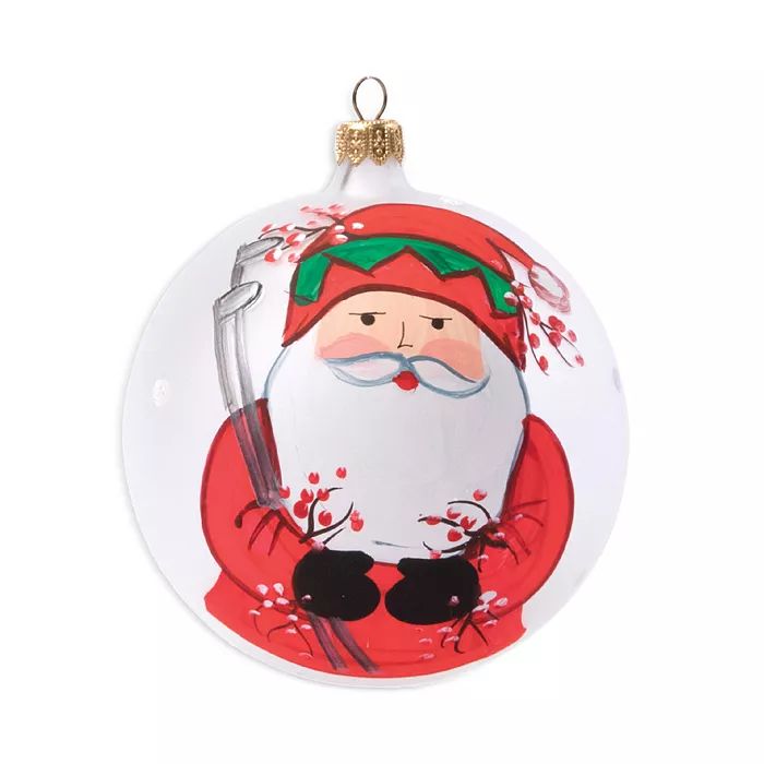 VIETRI Old St. Nick Golfing Ornament Back to Results - Bloomingdale's | Bloomingdale's (US)