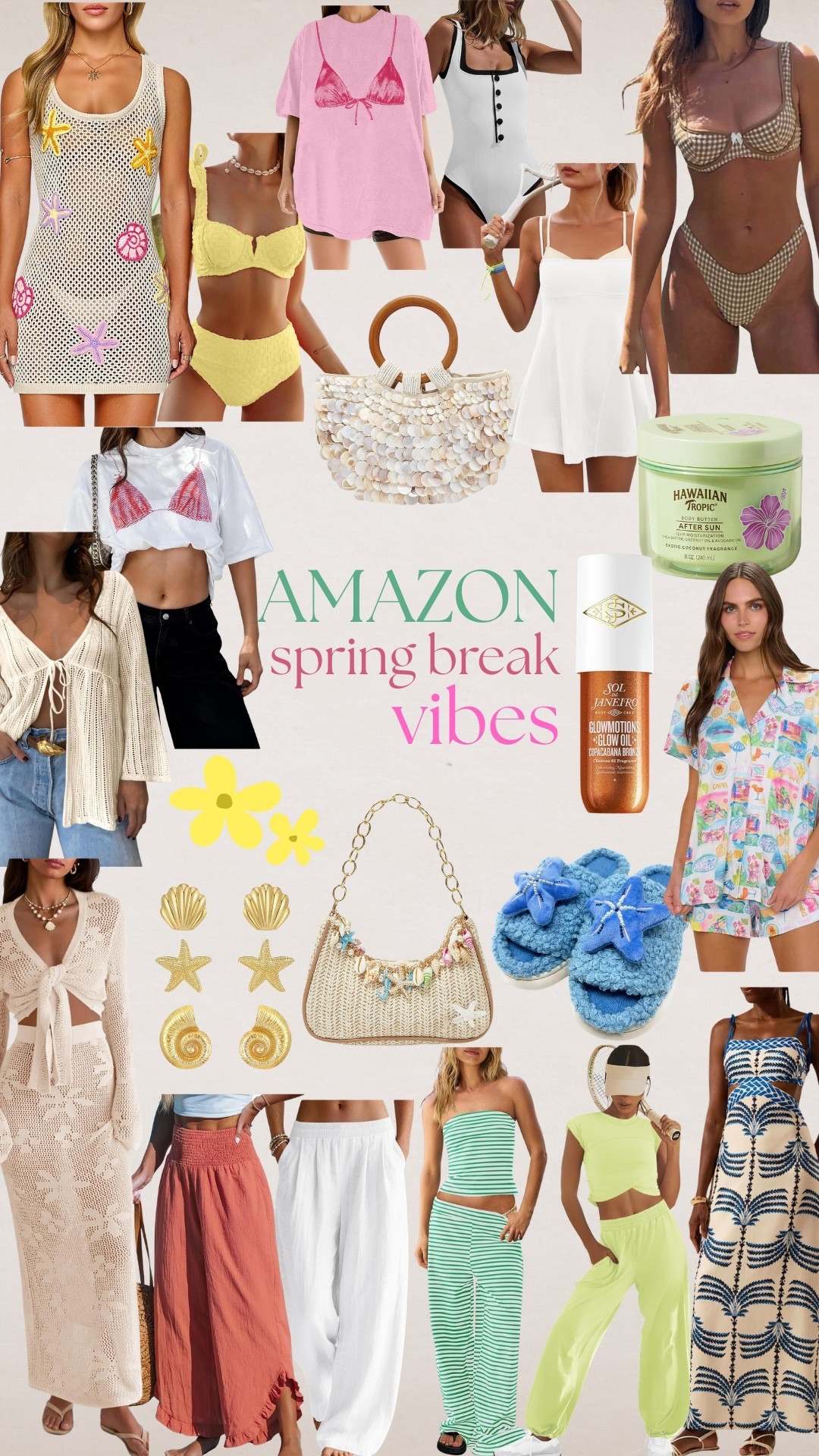 Spring Break Vibes 🤍




Amazon, Amazon Finds

#LTKFestival #LTKgrwm #LTKootd