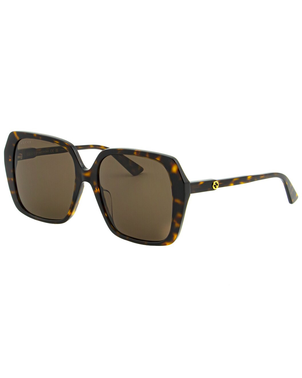Women's GG0533SA 56mm Sunglasses | Gilt