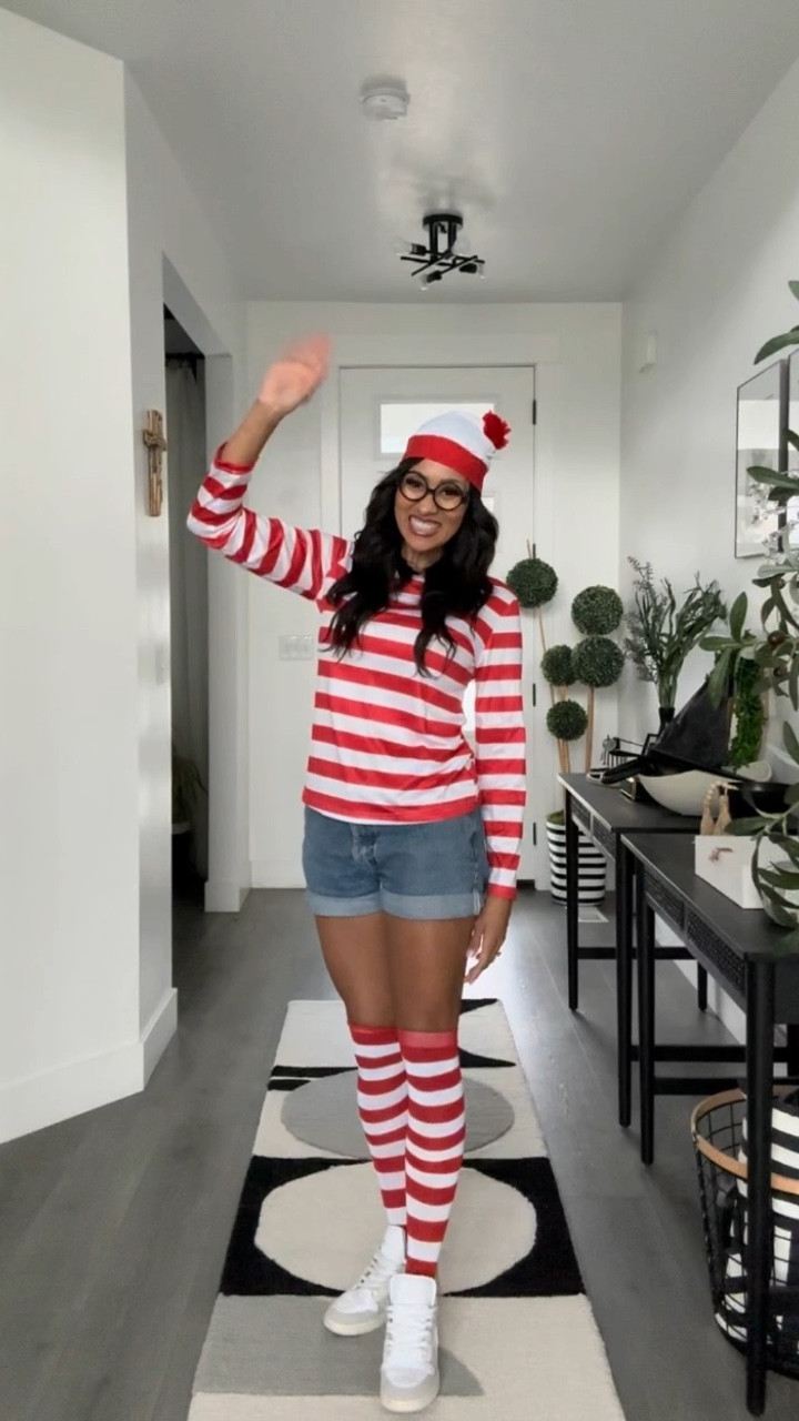 Get your last minute costumes! 🎃 🧙 There’s still time before your celebrations I found a Jailbird, Waldo or go creepy with Pennywise all on Amazon  🤡 

Happy Halloween and Haunting! 👻 ☠️ 

#halloween #halloweencostumes #halloweenwithamazon #amazonhalloween #comssionsearned #halloweencostumes #dressup #luvnmyhome 

#LTKHolidaySale #LTKSeasonal #LTKHalloween