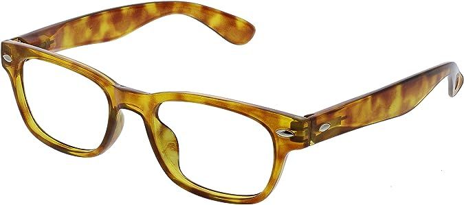 Peepers by PeeperSpecs unisex-adult Clark Square Reading Glasses | Amazon (US)