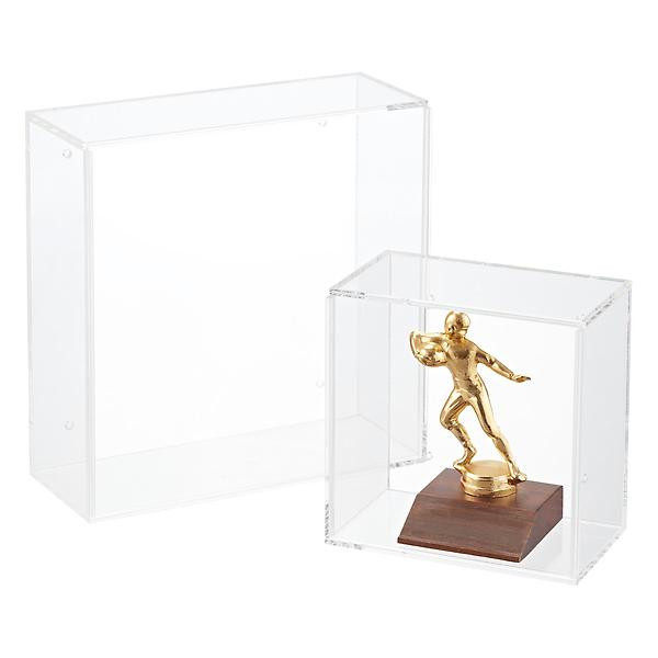 Luxe Acrylic Shadowboxes | The Container Store