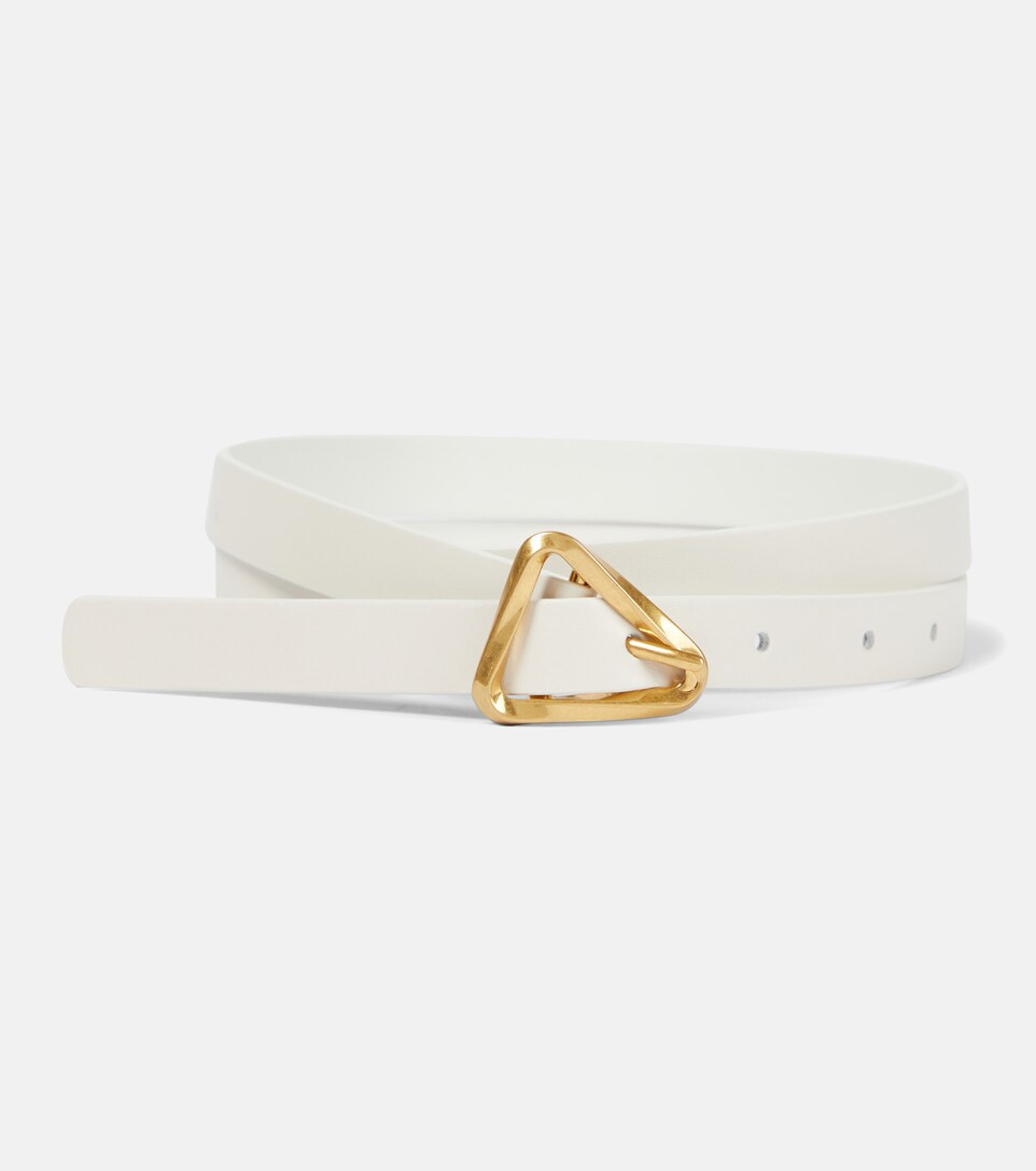 Grasp leather belt | Mytheresa (US/CA)