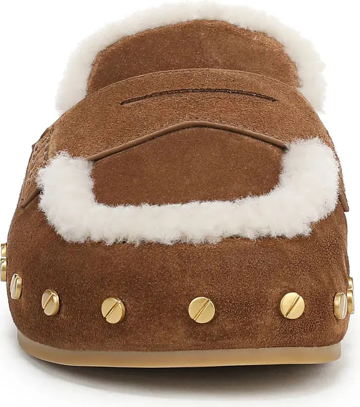 Fenix Genuine Shearling Mule (Women) | Nordstrom
