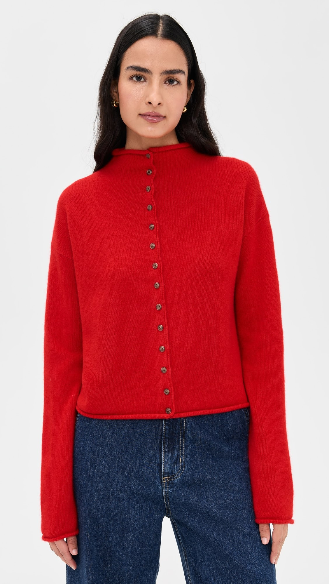 Taylor Cardigan in Cashmere | Shopbop