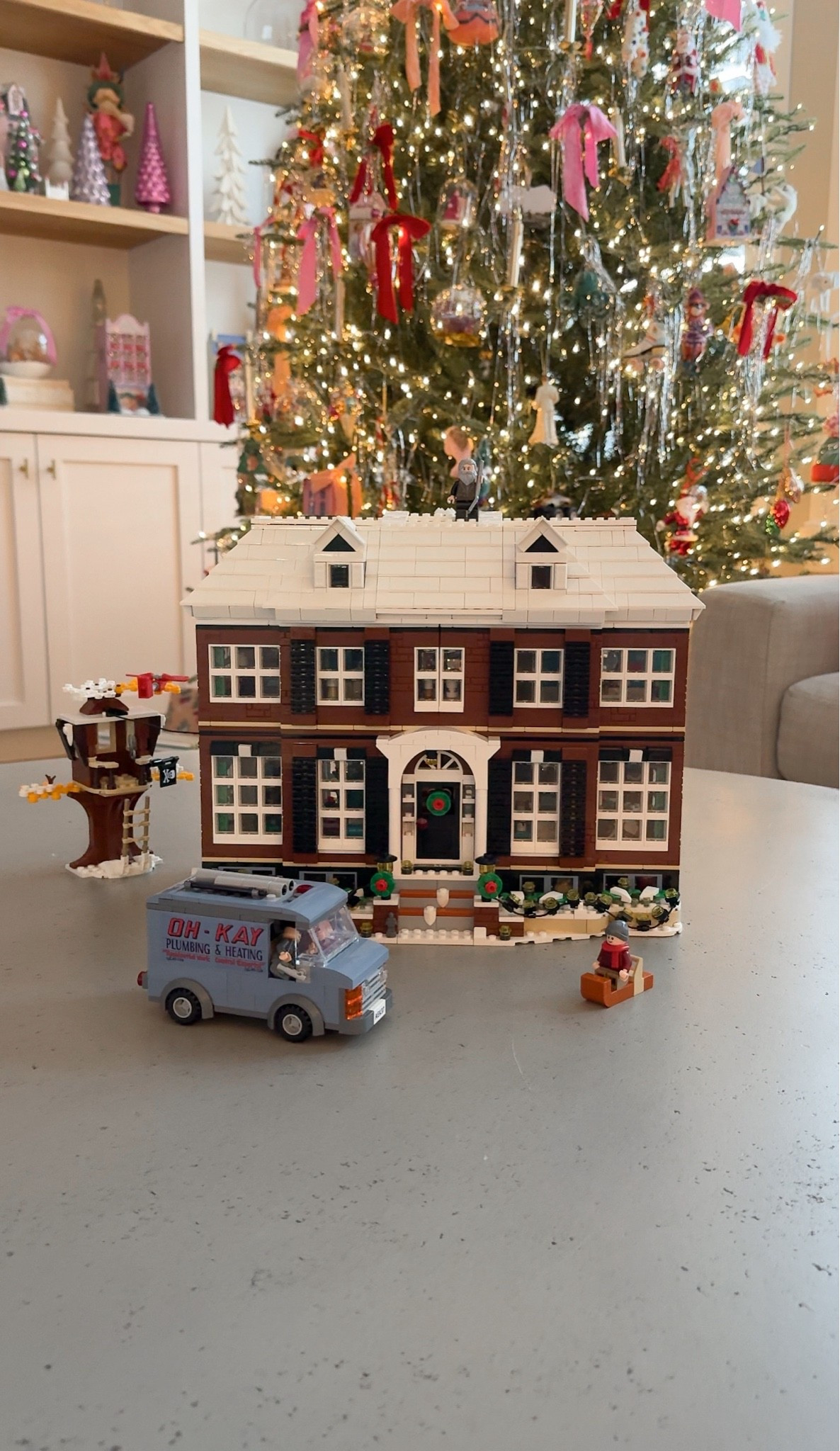In case you missed it the Home Alone Lego set is expected to retire this year! It’s the best Lego set of all time in my opinion and should never retire 🎅🏼

#LTKSeasonal #LTKHome