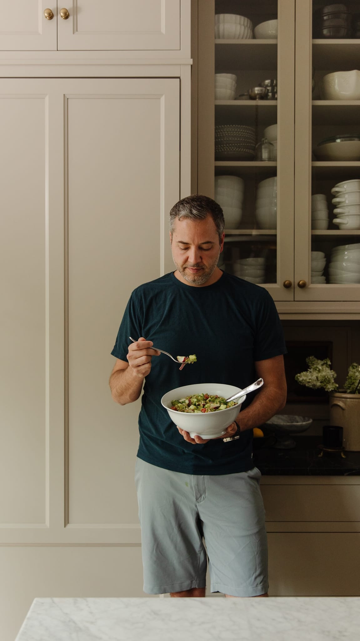 If you’re looking to try a new fresh and crunchy side dish that only takes 10 minutes, you have to try this cucumber crunch salad. 😋 Go to the CLJ blog today to see the full recipe! 

#LTKU #LTKhome #LTKparties