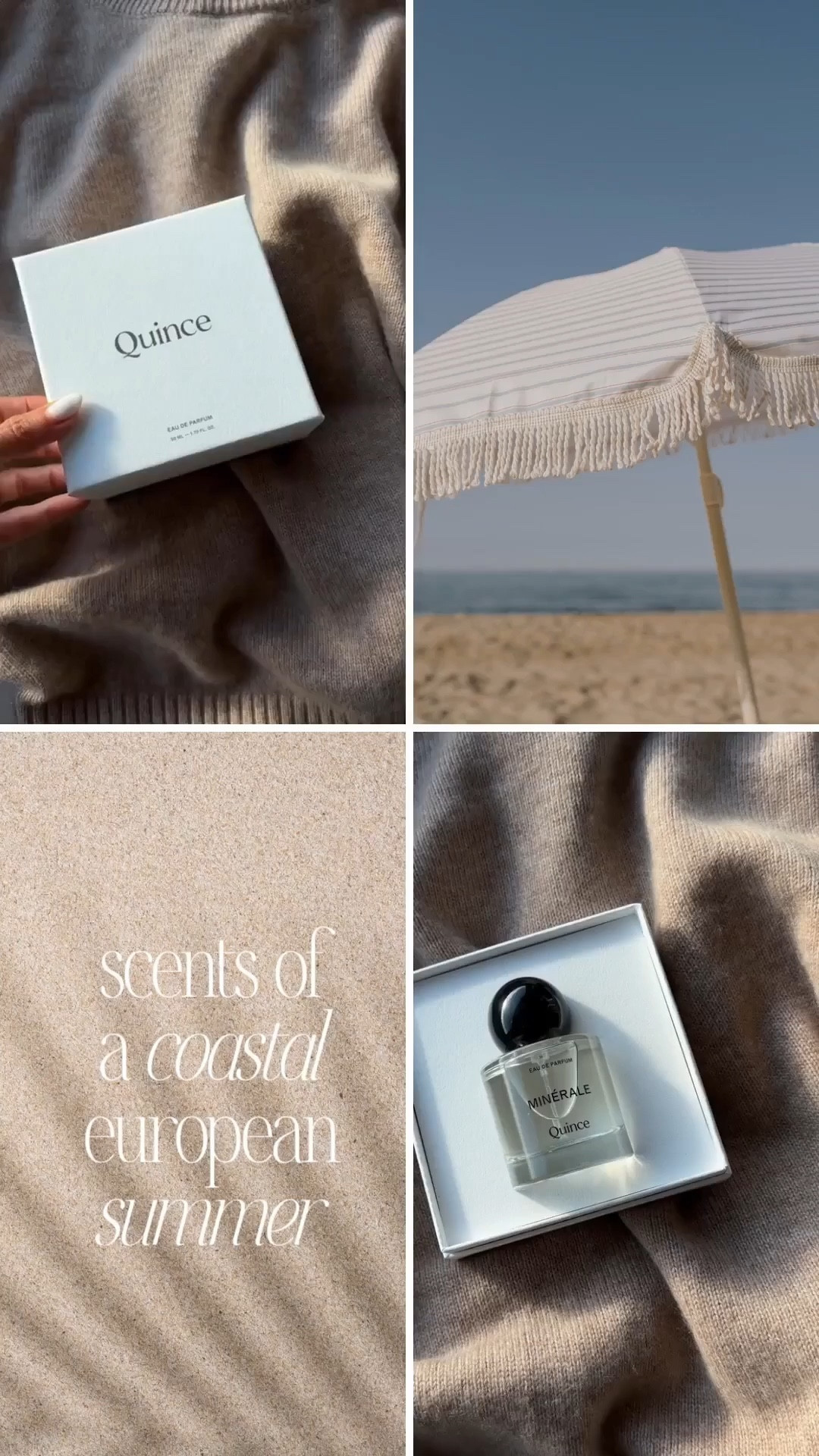 You girls know I’m super picky when it comes to scents and this one from @Quince smell amazing and the price is even better! #quincepartner

#LTKOver40 #LTKMothersDay #LTKSeasonal