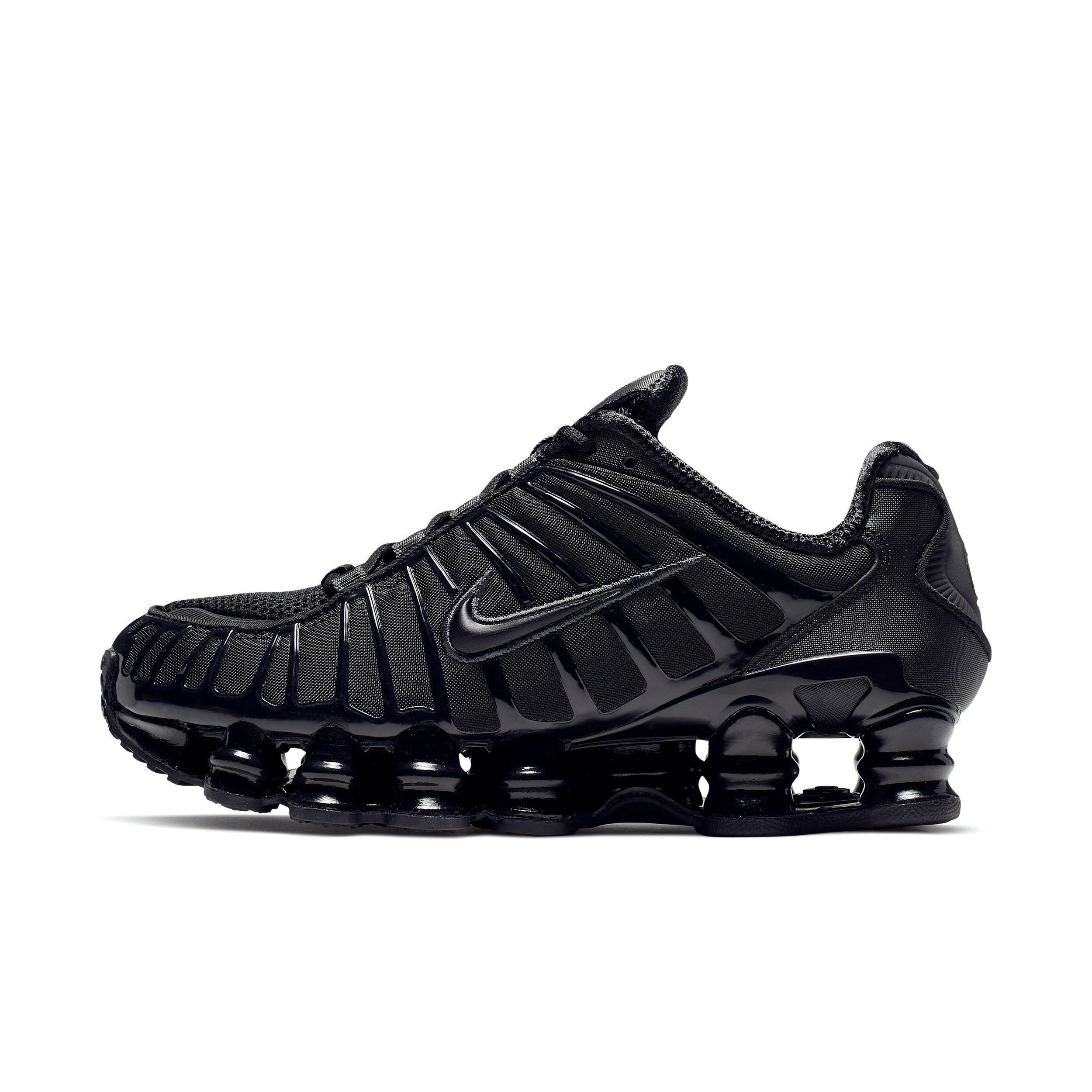 Nike Women's Shox TL Shoes in Black | AR3566-002 | Nike (US)