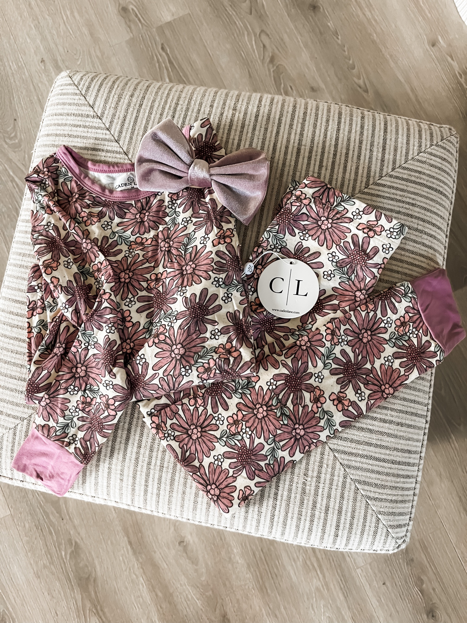 How pretty is the Maya’s Moody Floral collection from Caden Lane!?  Their jammies are incredibly soft and such amazing quality. Use code ‘CLBABE’ for 20%off! #gifted 

#LTKkids #LTKfamily #LTKSeasonal