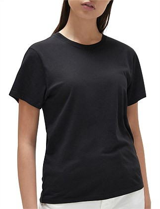 Organic Cotton Slim Fit T-Shirt | David Jones (Australia & New Zealand)