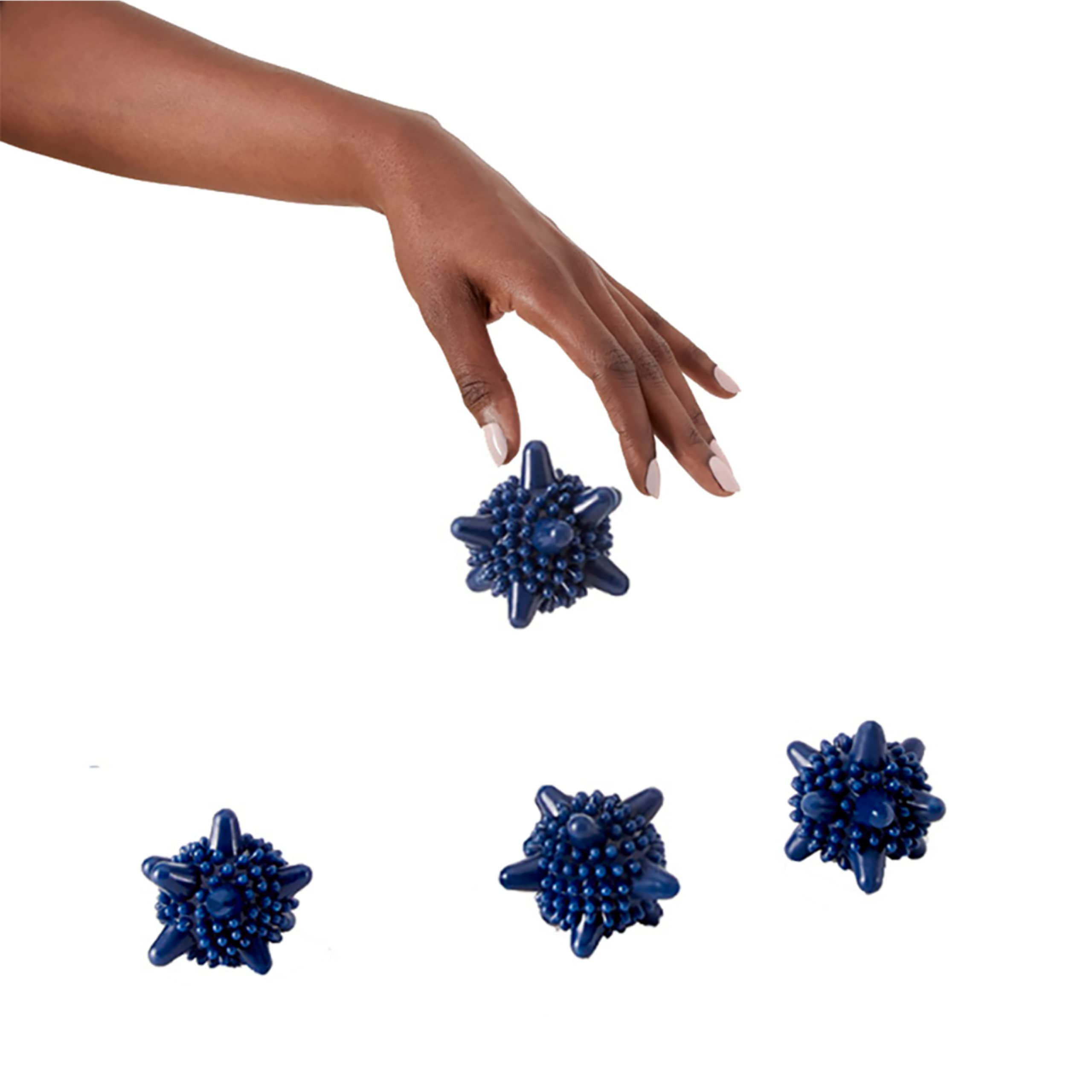 Esembly Agitators, Washer Dryer Balls for Cleaner Softer Laundry, Reusable Eco-Friendly Silicone ... | Amazon (US)