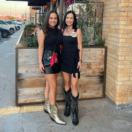 Texas Tech Game day outfits!❤️🤠 can’t go wrong skorts , bodysuits, and cowboy boots! 

#LTKover40 #LTKfindsunder100 #LTKU