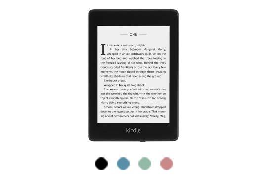 Kindle Paperwhite – Now Waterproof with 2x the Storage – Ad-Supported | Amazon (US)