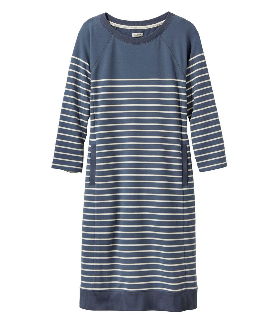 Women's L.L.Bean 24/7 Sweats, Dress Stripe | L.L. Bean