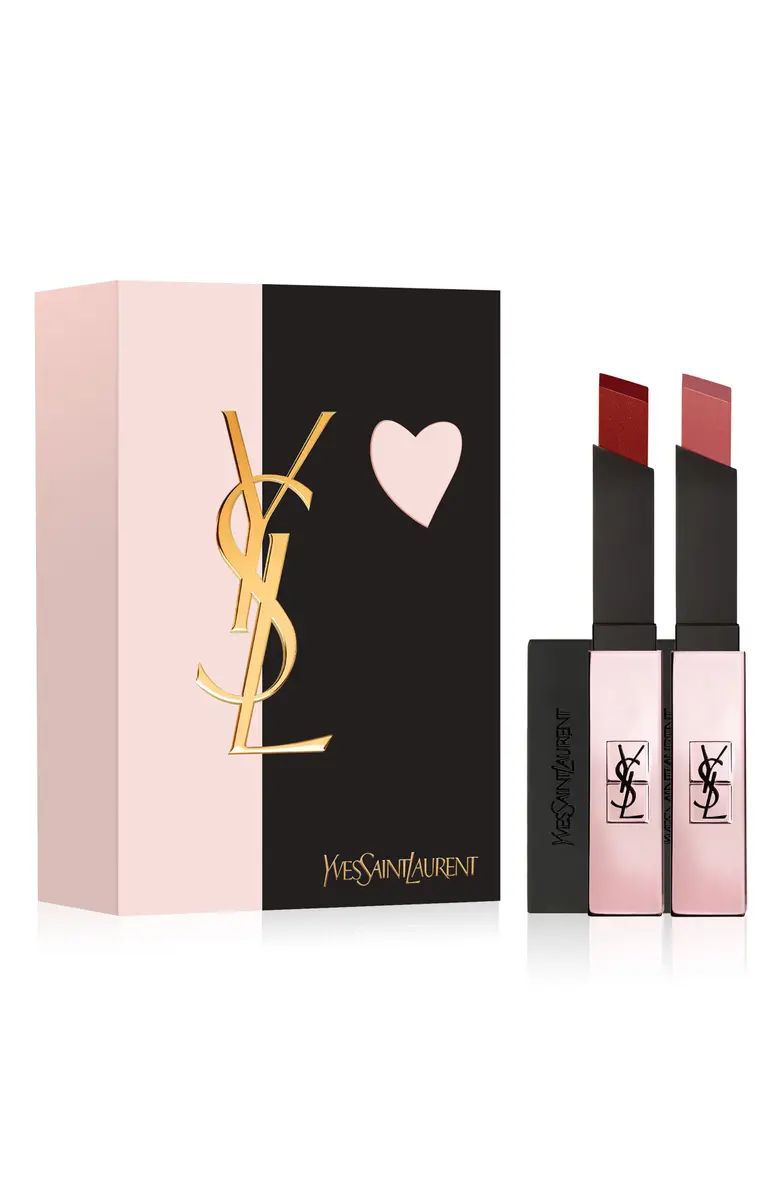 Perfect Nude Slim Glow Matte Lipstick Set | Nordstrom | Nordstrom