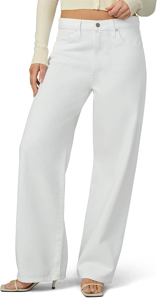 Joe's Women's The Ryan Low Slung Baggy Jean | Amazon (US)