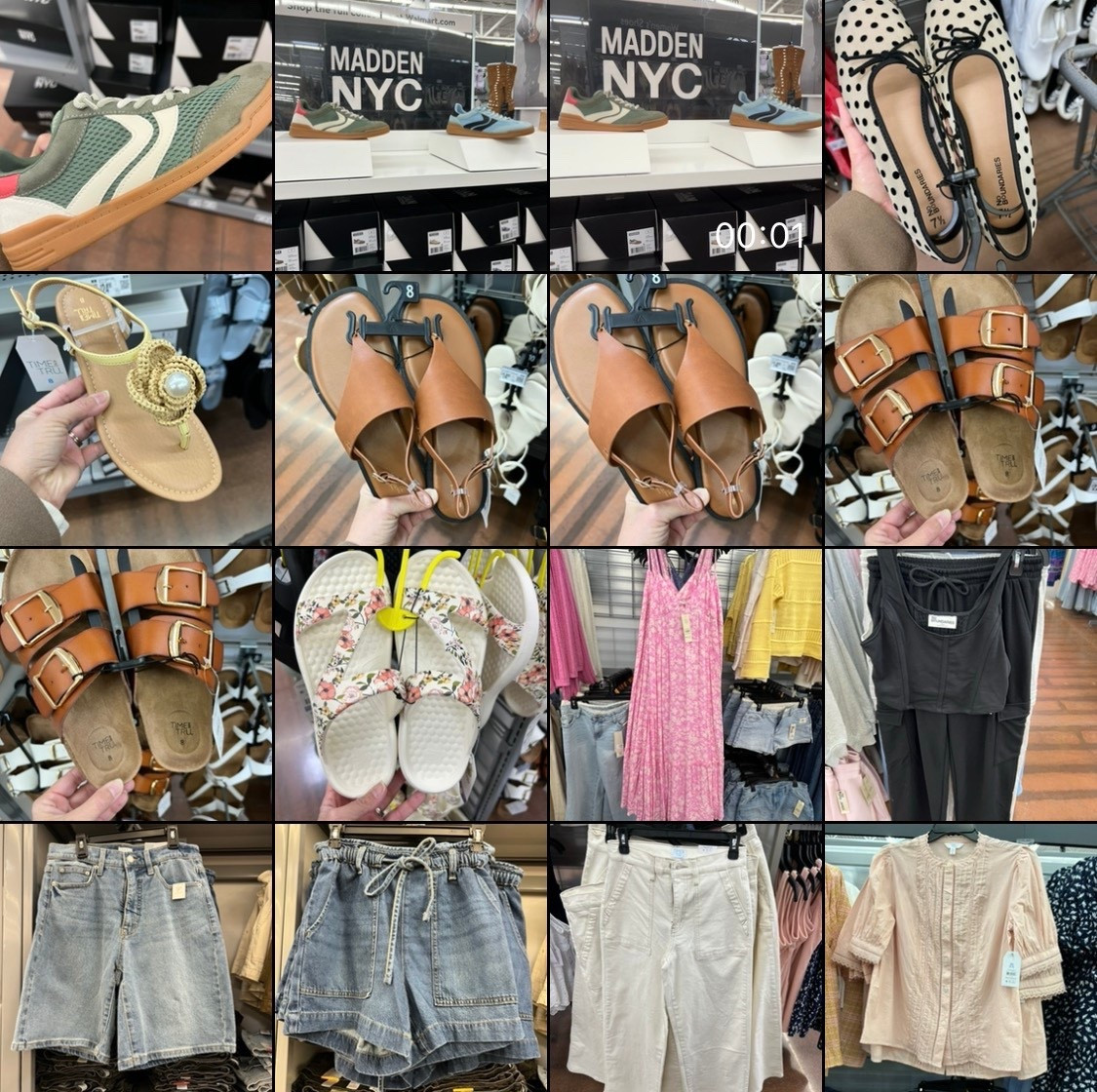 Walmart finds for spring 

#LTKOver40 #LTKMidsize #LTKSeasonal