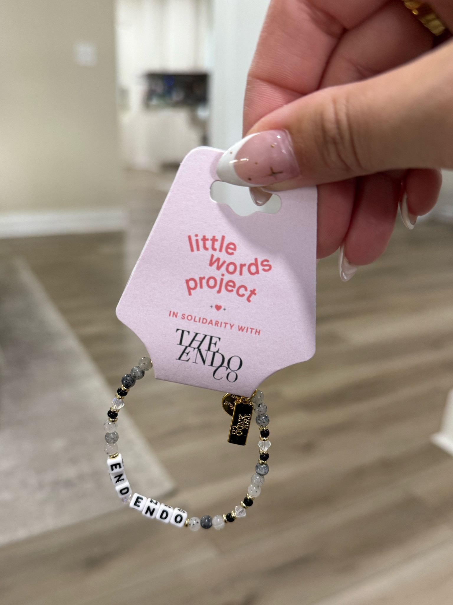 The Little Words Project has so many bracelets and several that they donate proceeds to! A perfect gift for someone special this holiday! 

#LTKGiftGuide #LTKFindsUnder50 #LTKCyberWeek