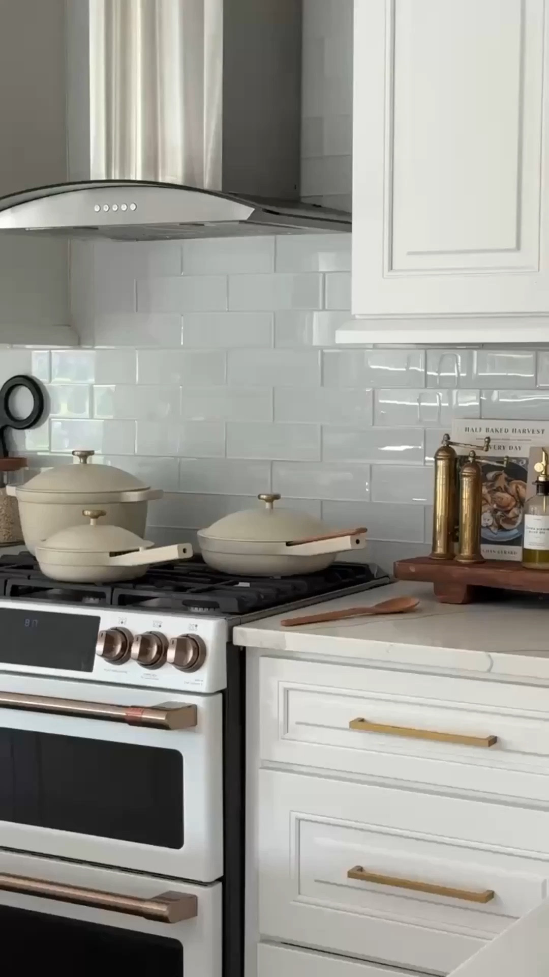 My favorite non-stick and non-toxic cookware is on sale for Amazon’s Big Spring sale! You can get an 18 piece set that replaces 44 pieces in your cookware/bakeware lineup for almost 40% off—under $450!! 

#LTKHome #LTKSaleAlert