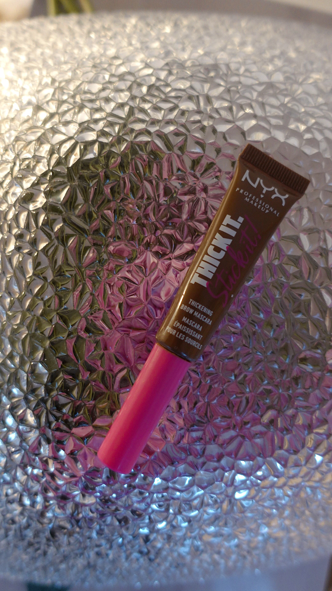 Nyx Thick It Stick It Eyebrow Mascara helps fill in your eyebrows naturally and simply 

#LTKgrwm #LTKBeauty #LTKFindsUnder50