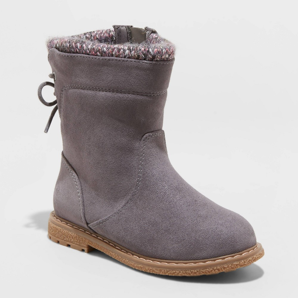 Toddler Girls' Walda Riding Boots - Cat  Jack* | Target