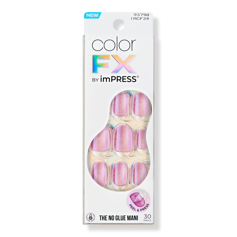 Kiss ColorFX by imPRESS Press-On Nails - Starry | Ulta